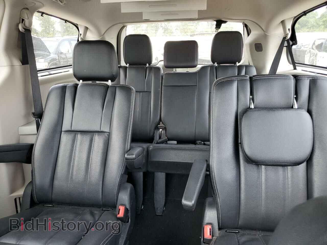 2016 CHRYSLER MINIVAN - VIN: 2C4RC1BG9GR132950 - Фото 10