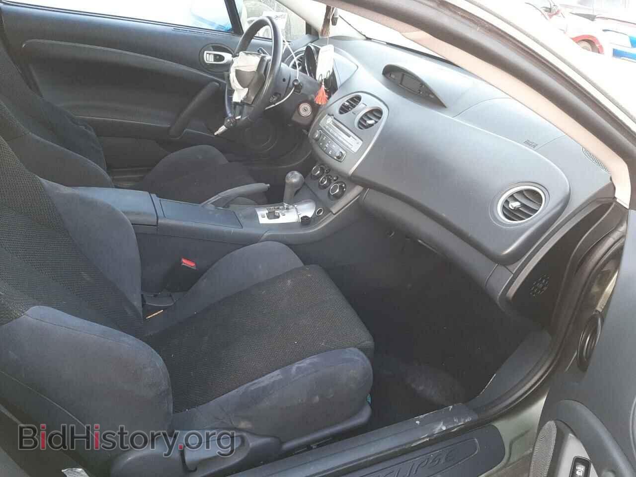 2008 MITSUBISHI ECLIPSE - VIN: 4A3AK24F18E002196 - Photo 5