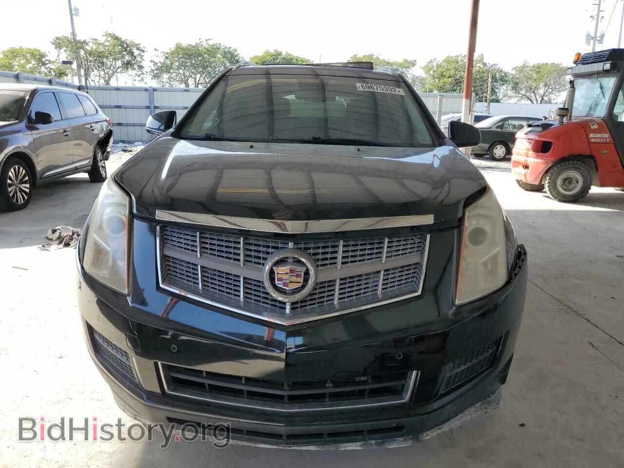 2011 CADILLAC SRX - VIN: 3GYFNAEY9BS669969 - Фото 5