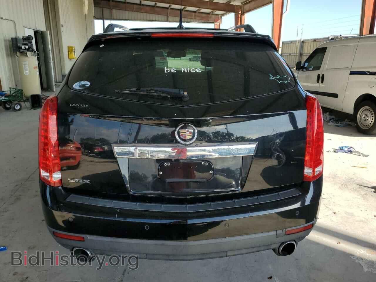 2011 CADILLAC SRX - VIN: 3GYFNAEY9BS669969 - Фото 6