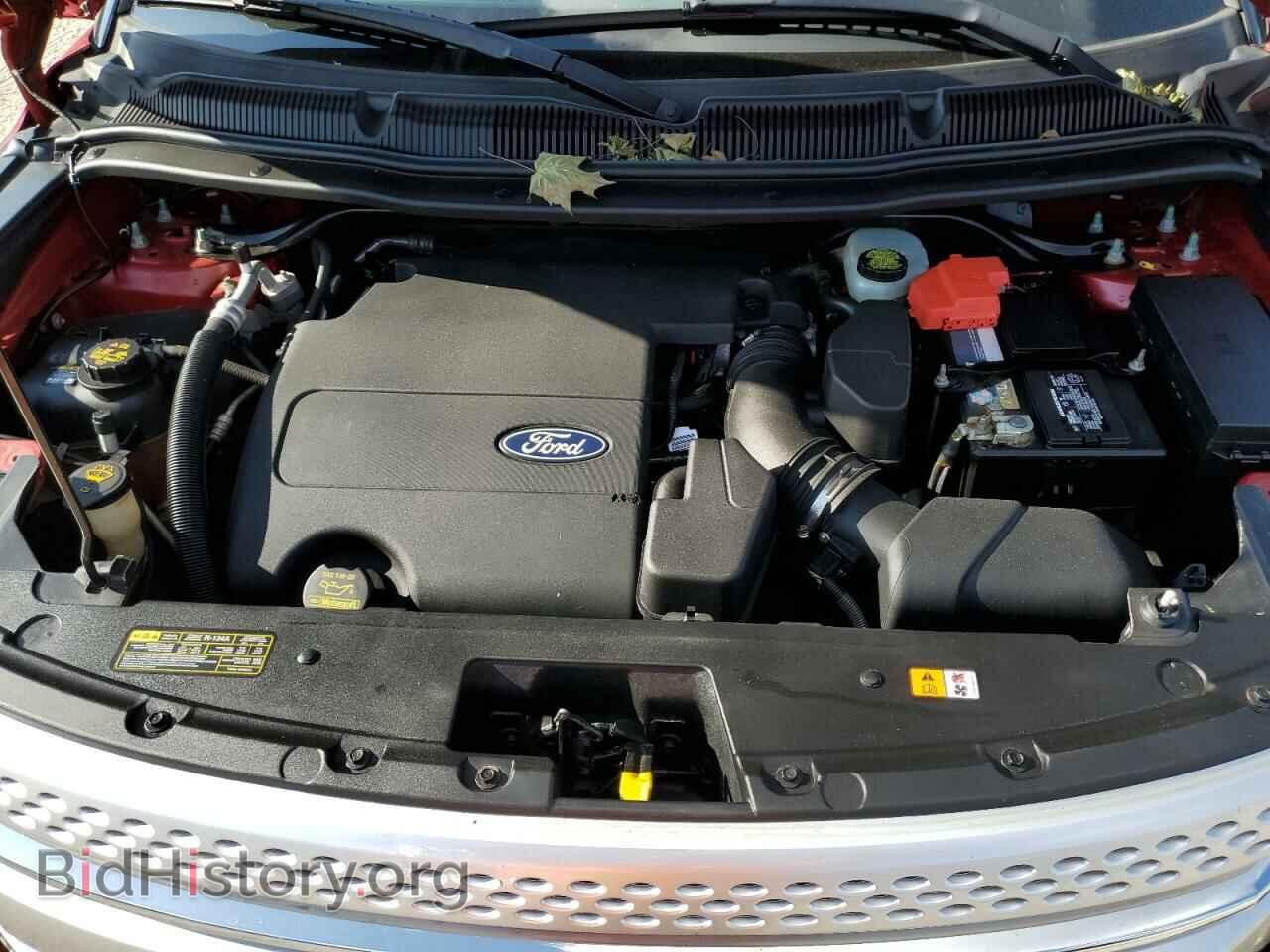 2012 FORD EXPLORER - VIN: 1FMHK8D82CGA77603 - Фото 12
