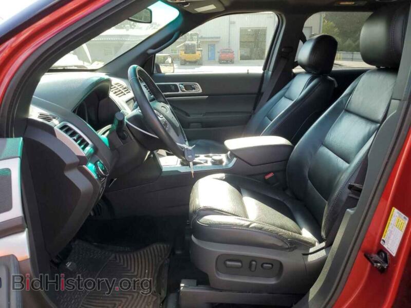 2012 Ford EXPLORER (VIN 1FMHK8D82CGA77603) — photo 7 of 13