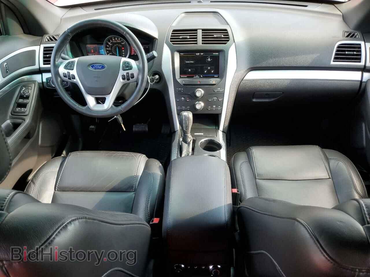 2012 FORD EXPLORER - VIN: 1FMHK8D82CGA77603 - Фото 8