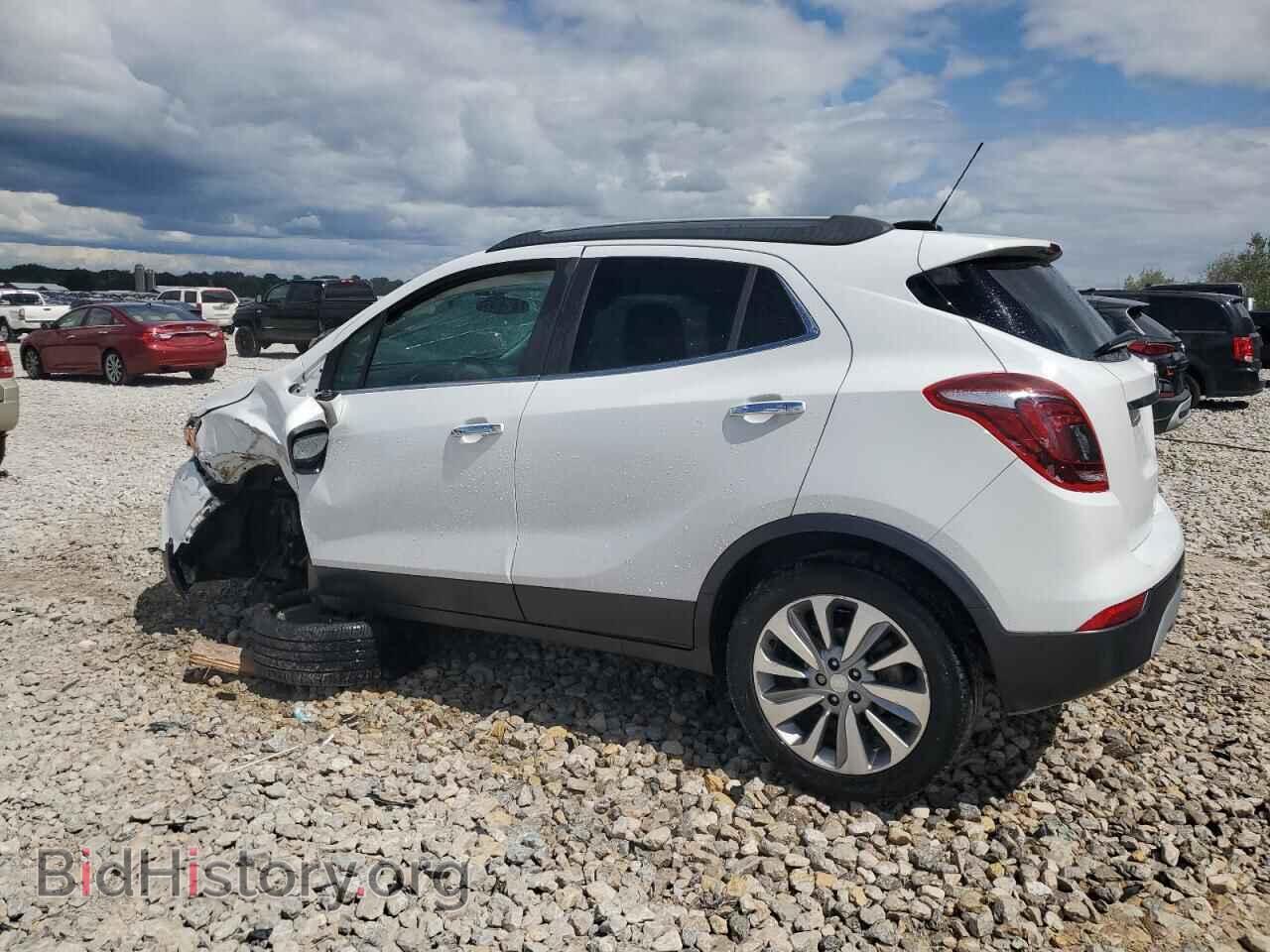 2019 BUICK ENCORE - VIN: KL4CJASBXKB950866 - Photo 2