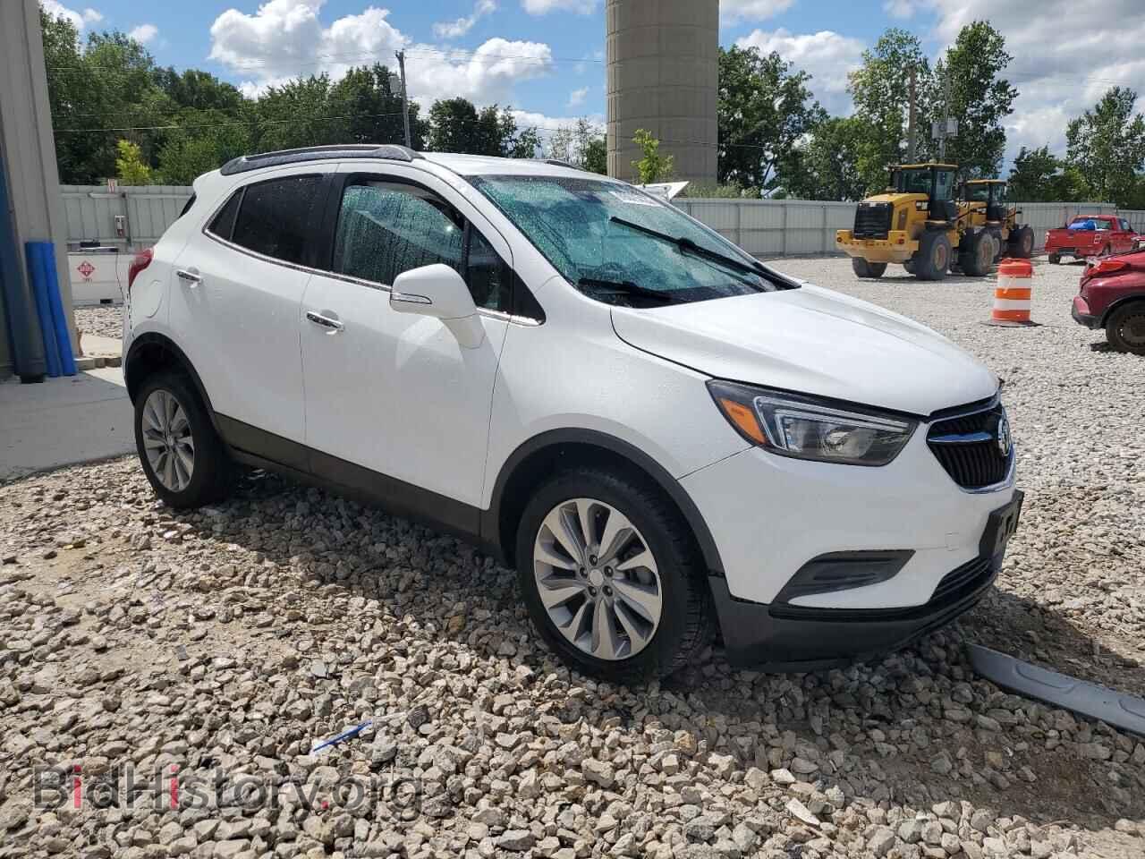 2019 BUICK ENCORE - VIN: KL4CJASBXKB950866 - Photo 4