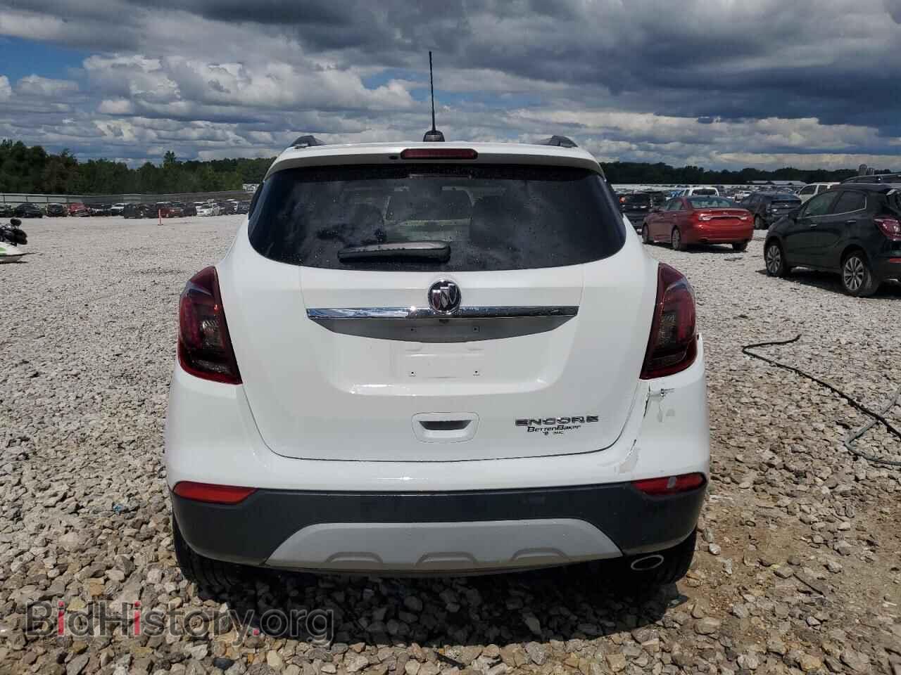 2019 BUICK ENCORE - VIN: KL4CJASBXKB950866 - Photo 6
