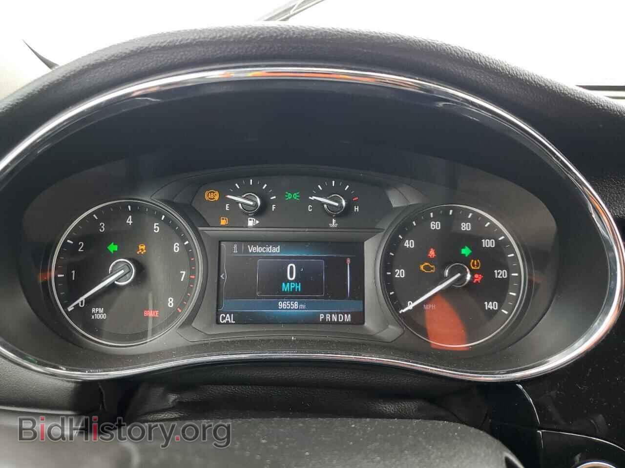 2019 BUICK ENCORE - VIN: KL4CJASBXKB950866 - Photo 9