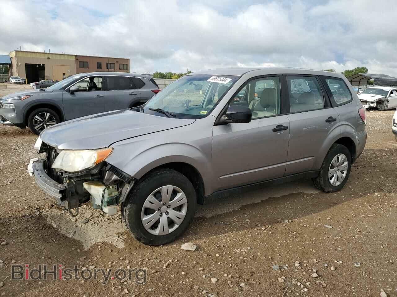 Фотография JF2SH616X9H727203 - SUBARU FORESTER 2009