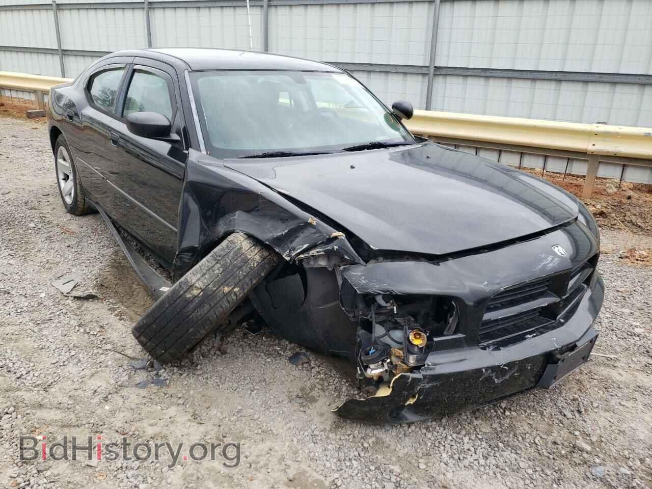 Photo 2B3CA4CT4AH304034 - DODGE CHARGER 2010