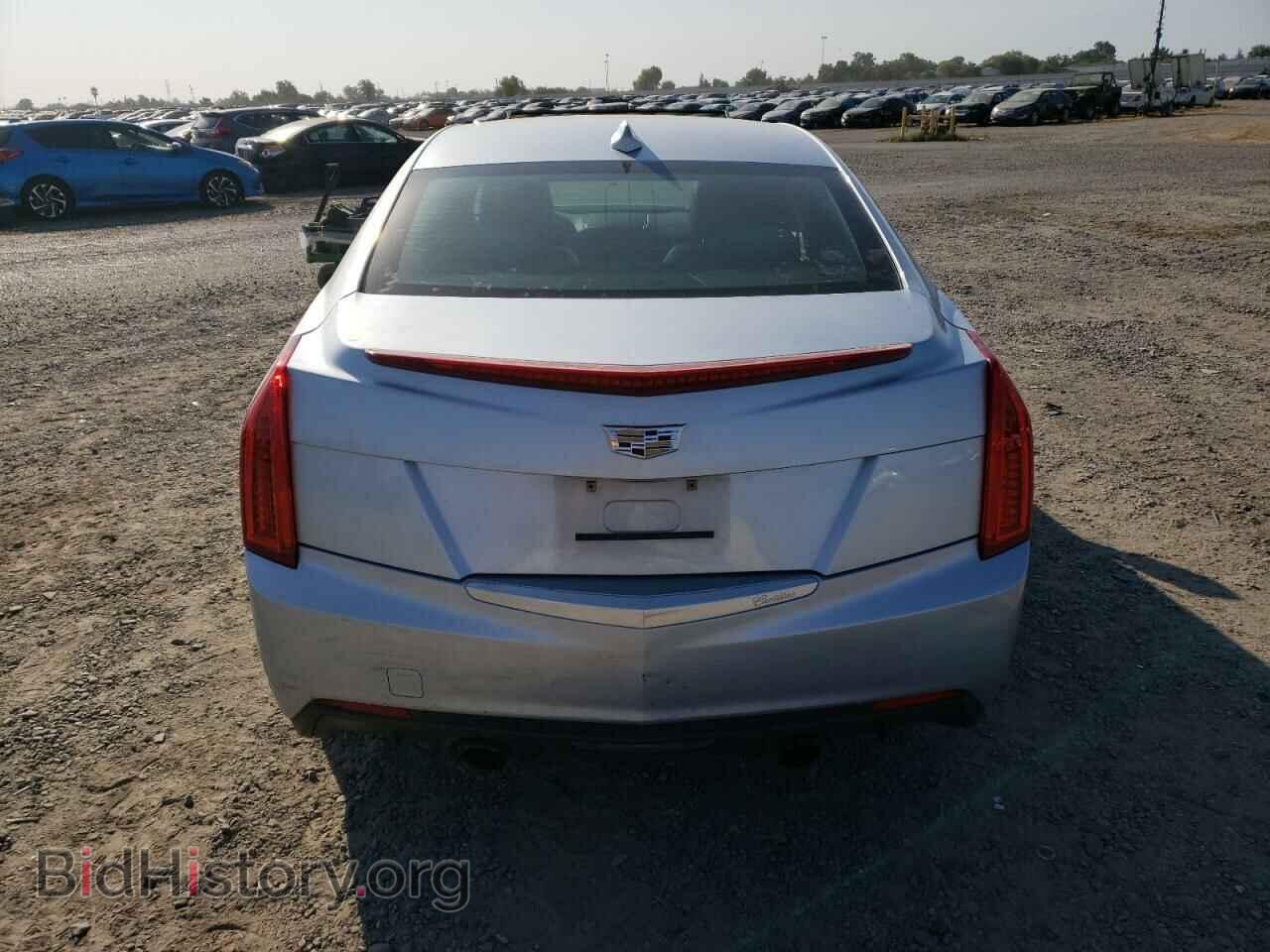 2018 CADILLAC ATS - VIN: 1G6AA5RX0J0109304 - Фото 6