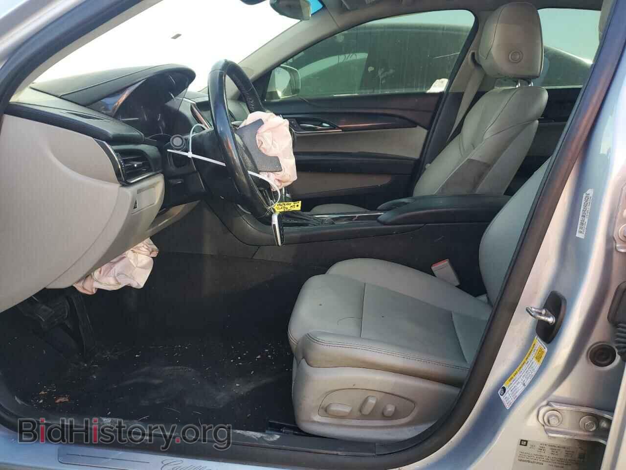 2018 CADILLAC ATS - VIN: 1G6AA5RX0J0109304 - Фото 7