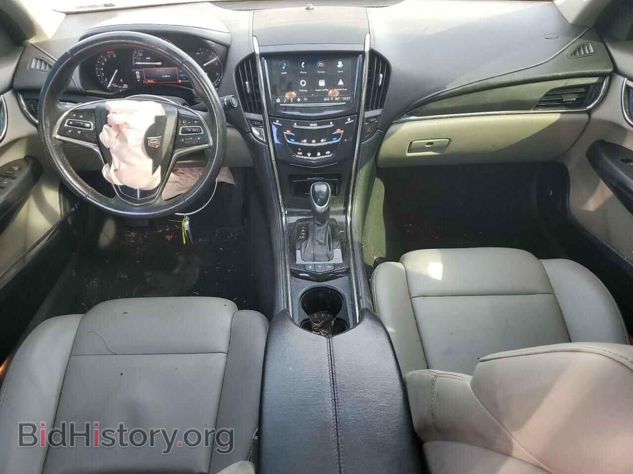 2018 CADILLAC ATS - VIN: 1G6AA5RX0J0109304 - Фото 8