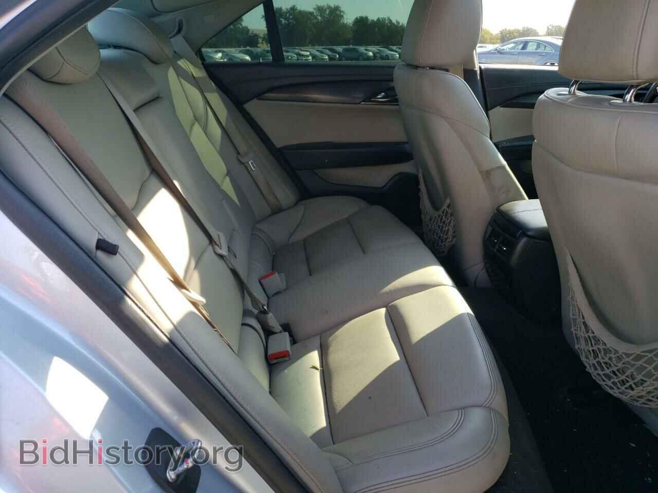2018 CADILLAC ATS - VIN: 1G6AA5RX0J0109304 - Фото 10