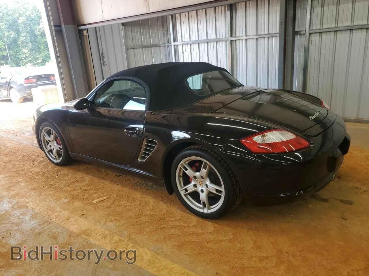 2006 PORSCHE BOXSTER - VIN: WP0CB29886U730655 - Фото 2