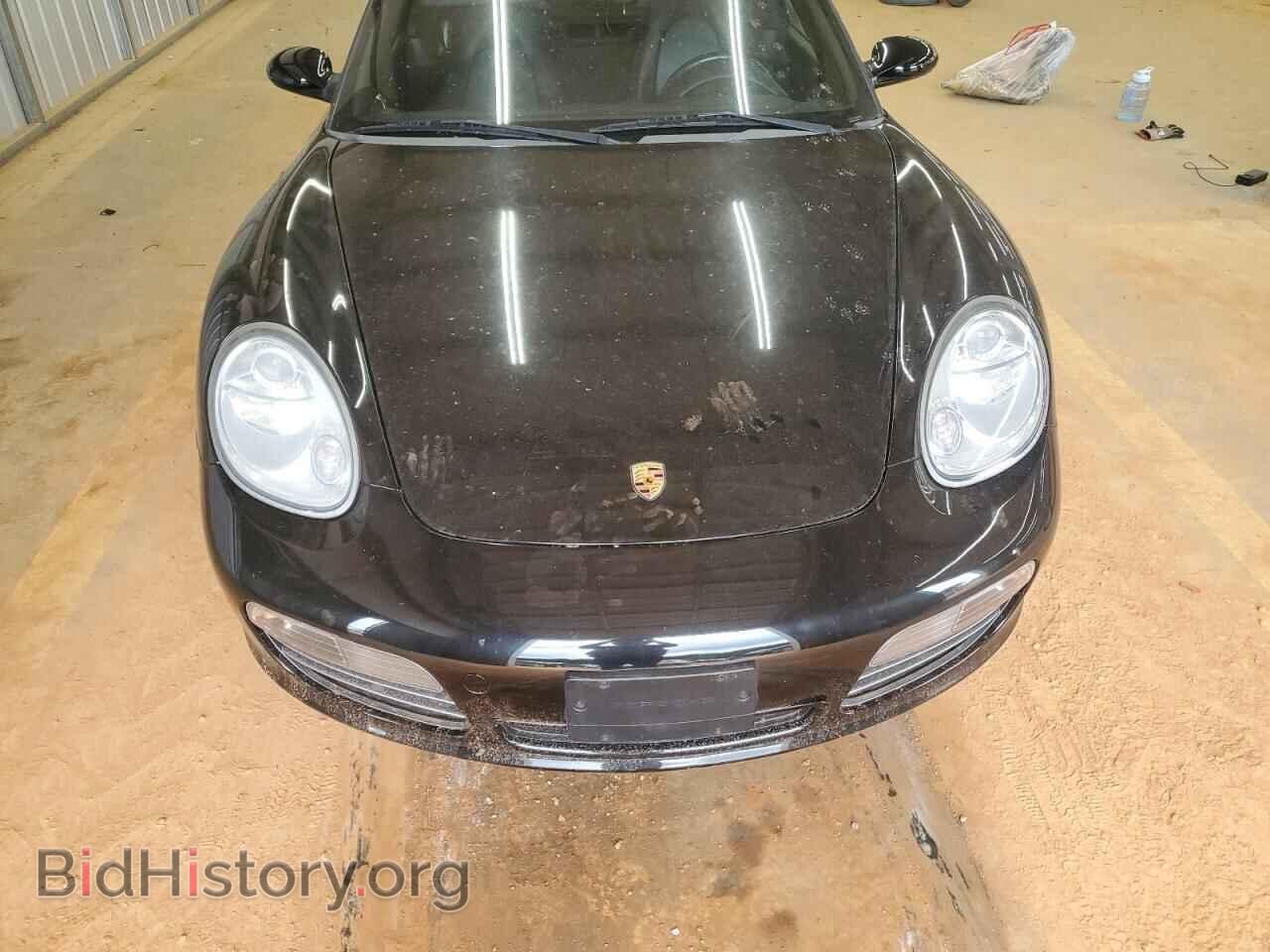 2006 PORSCHE BOXSTER - VIN: WP0CB29886U730655 - Фото 11