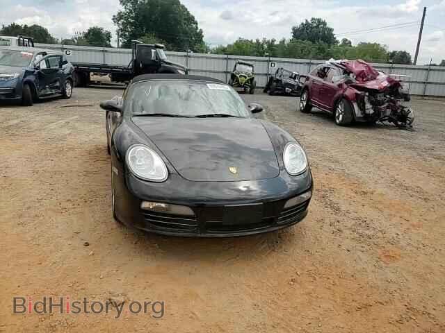 2006 PORSCHE BOXSTER - VIN: WP0CB29886U730655 - Фото 13