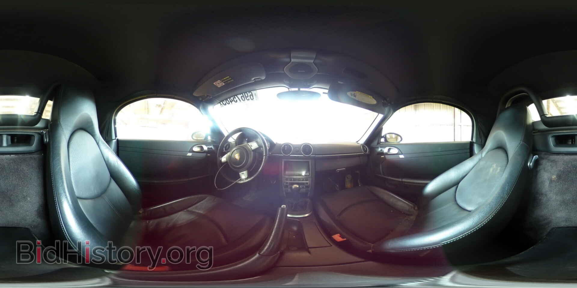 2006 PORSCHE BOXSTER - VIN: WP0CB29886U730655 - Фото 14