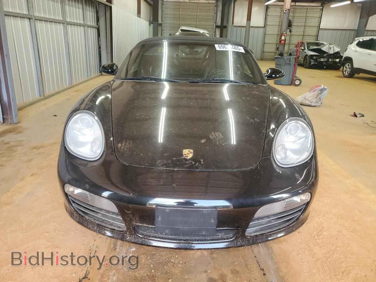 2006 PORSCHE BOXSTER - VIN: WP0CB29886U730655 - Фото 5