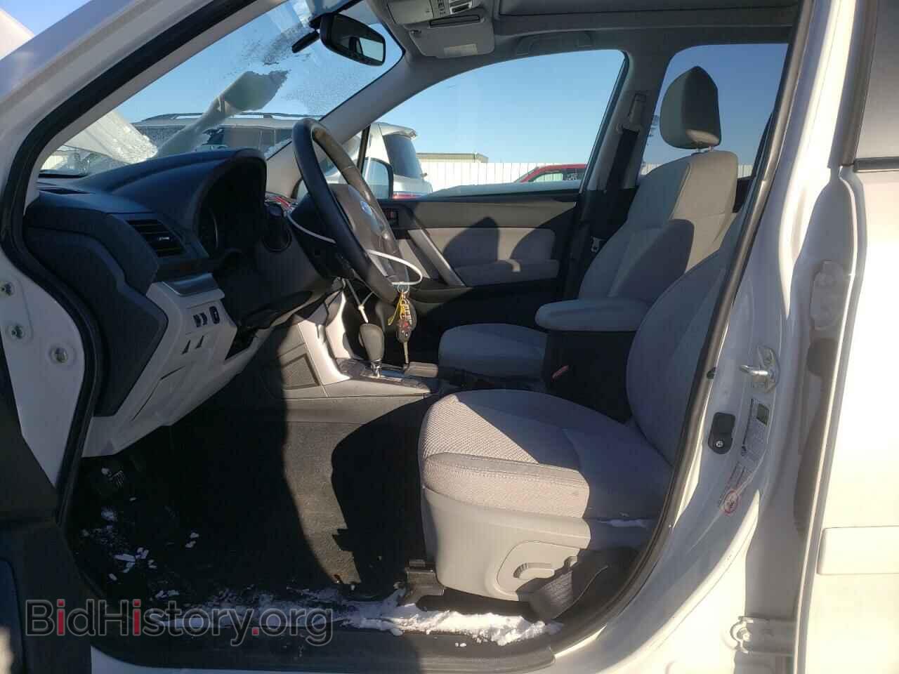 2014 SUBARU FORESTER - VIN: JF2SJAEC8EH498876 - Фото 7