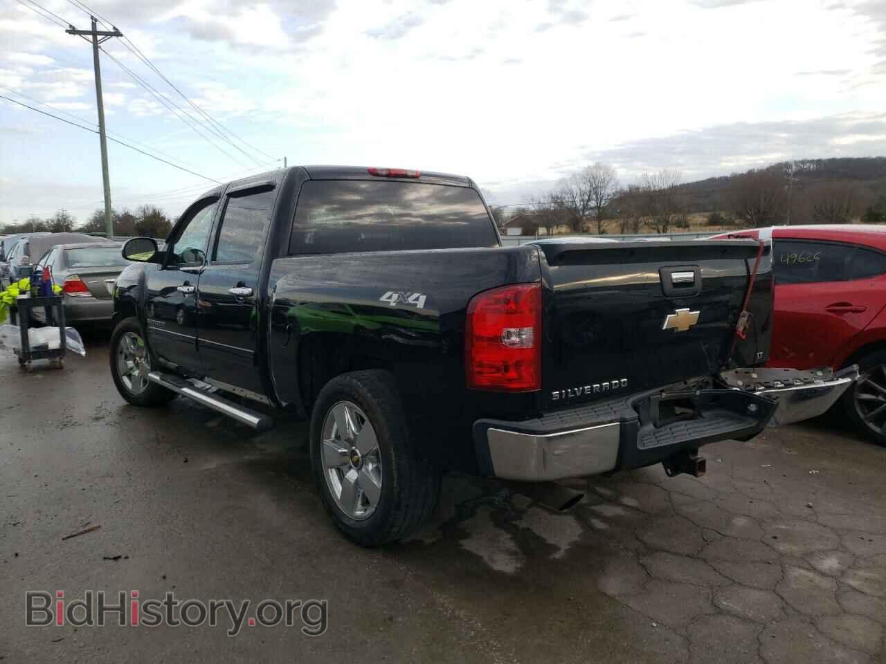 2009 CHEVROLET SILVERADO - VIN: 3GCEK23M59G197699 - Фото 3