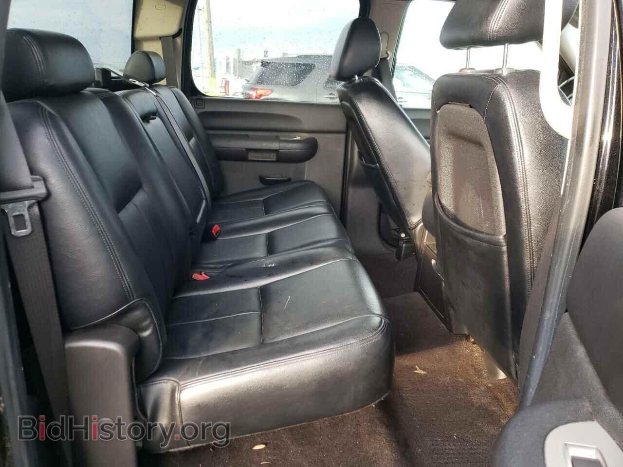 2009 CHEVROLET SILVERADO - VIN: 3GCEK23M59G197699 - Фото 6