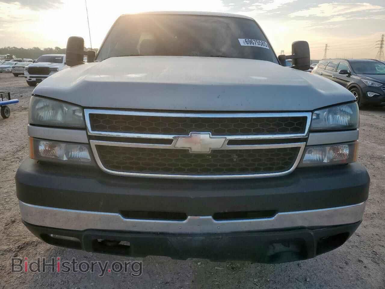 2007 CHEVROLET ALL Models - VIN: 1GCHK29D37E106504 - Фото 5