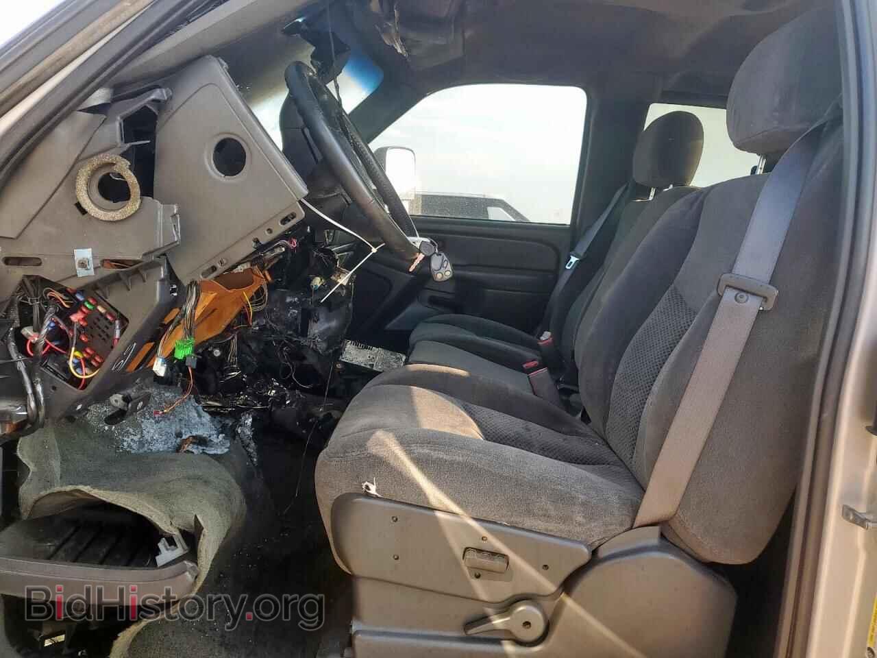 2007 CHEVROLET ALL Models - VIN: 1GCHK29D37E106504 - Фото 7