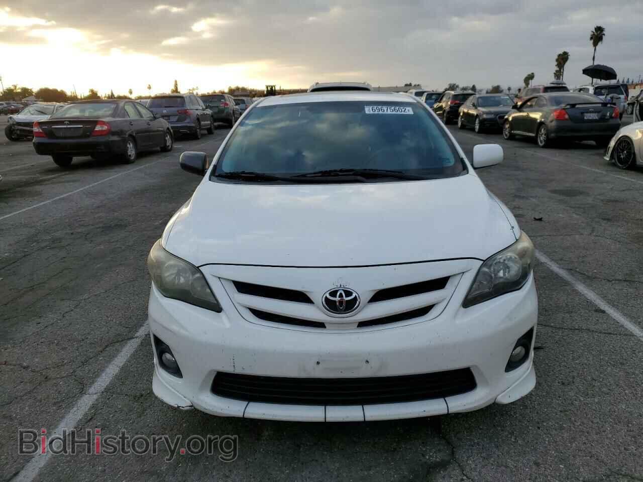 2013 TOYOTA COROLLA - VIN: 2T1BU4EE5DC053863 - Фото 5