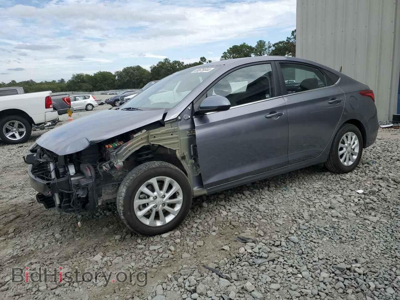 Фотография 3KPC24A33KE040364 - HYUNDAI ACCENT 2019