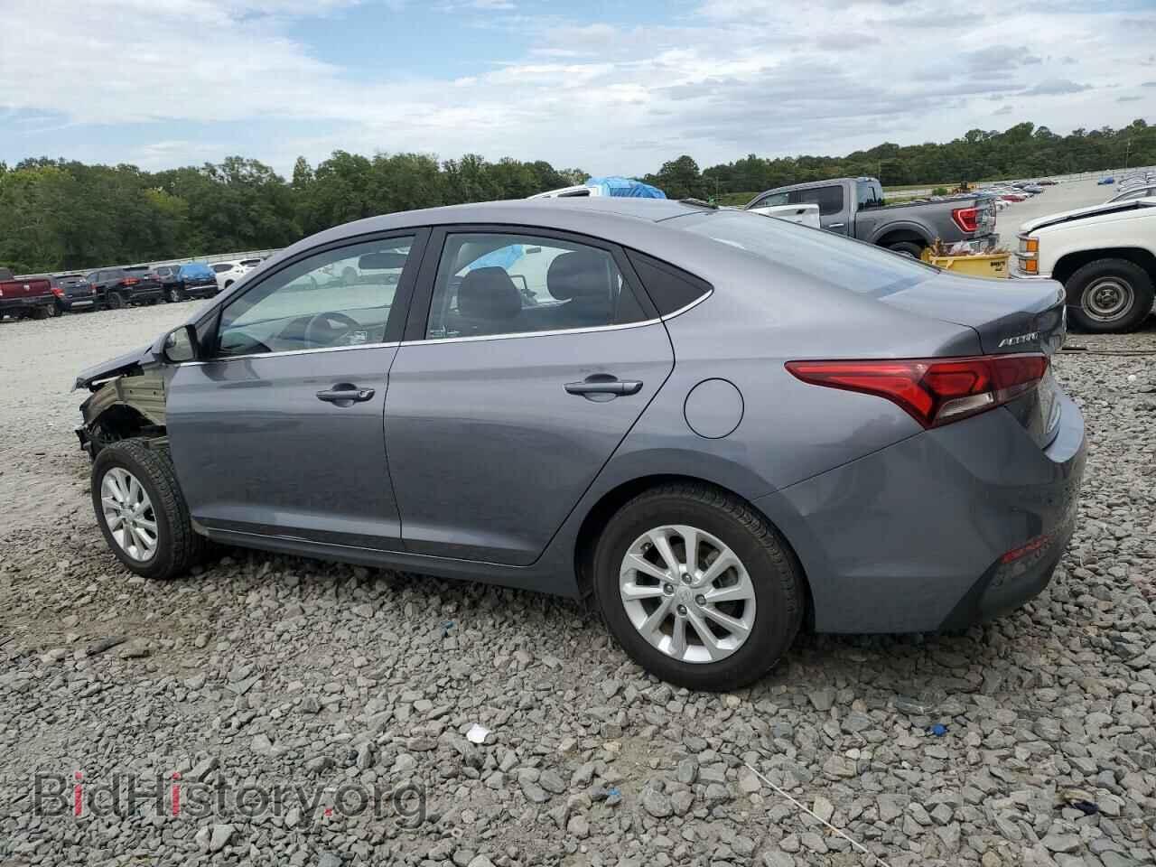2019 HYUNDAI ACCENT - VIN: 3KPC24A33KE040364 - Фото 2