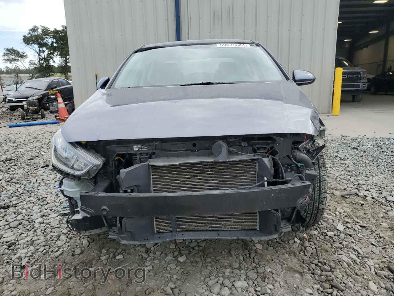 2019 HYUNDAI ACCENT - VIN: 3KPC24A33KE040364 - Фото 5