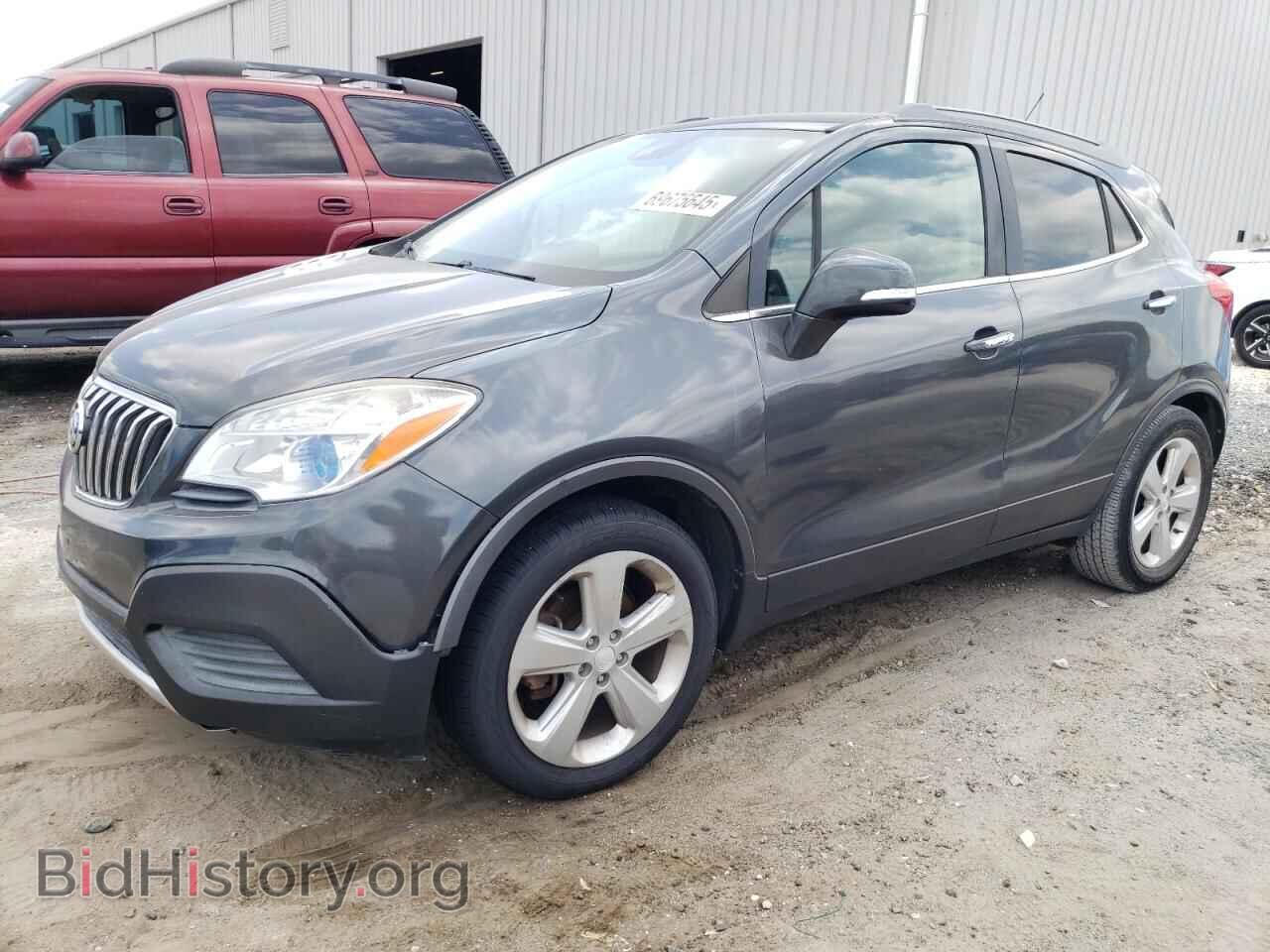 Photo KL4CJASB9GB598564 - BUICK ENCORE 2016