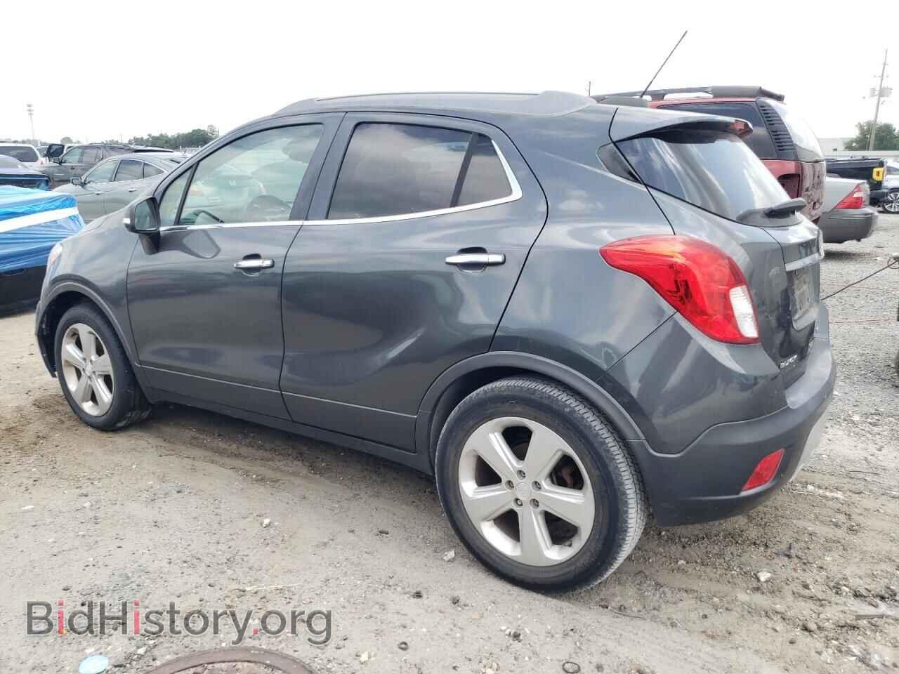 2016 BUICK ENCORE - VIN: KL4CJASB9GB598564 - Photo 2