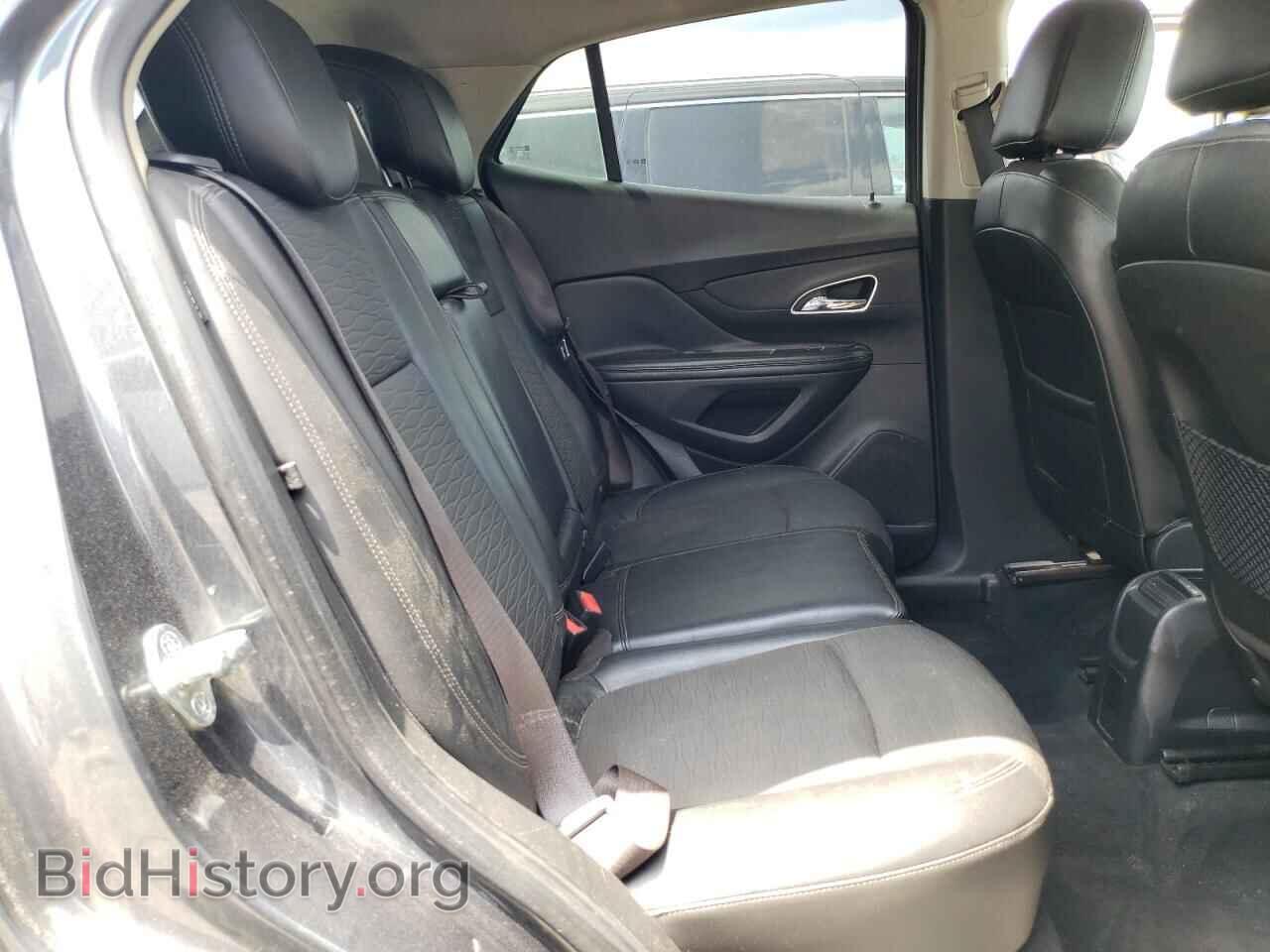 2016 BUICK ENCORE - VIN: KL4CJASB9GB598564 - Photo 11