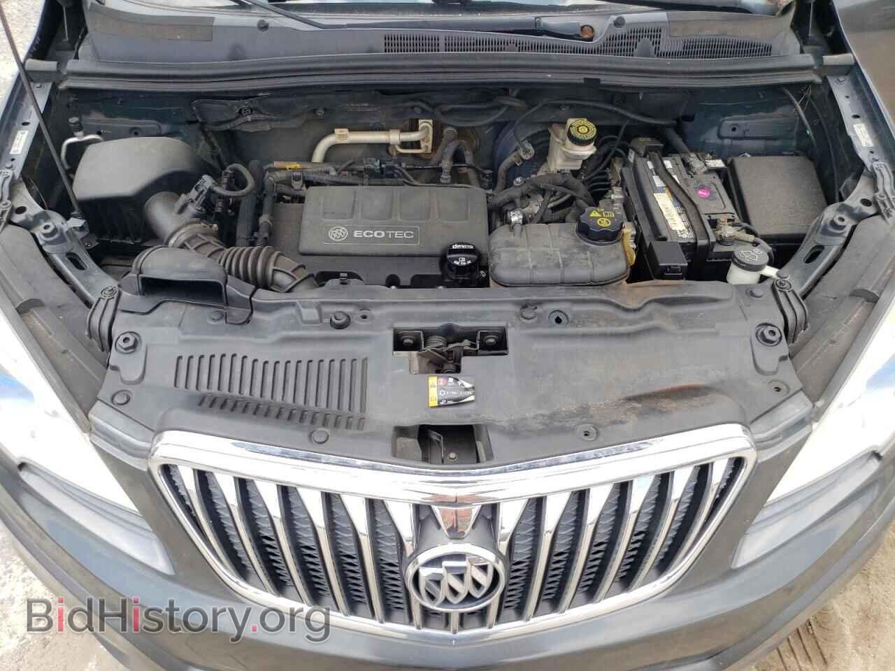 2016 BUICK ENCORE - VIN: KL4CJASB9GB598564 - Photo 12