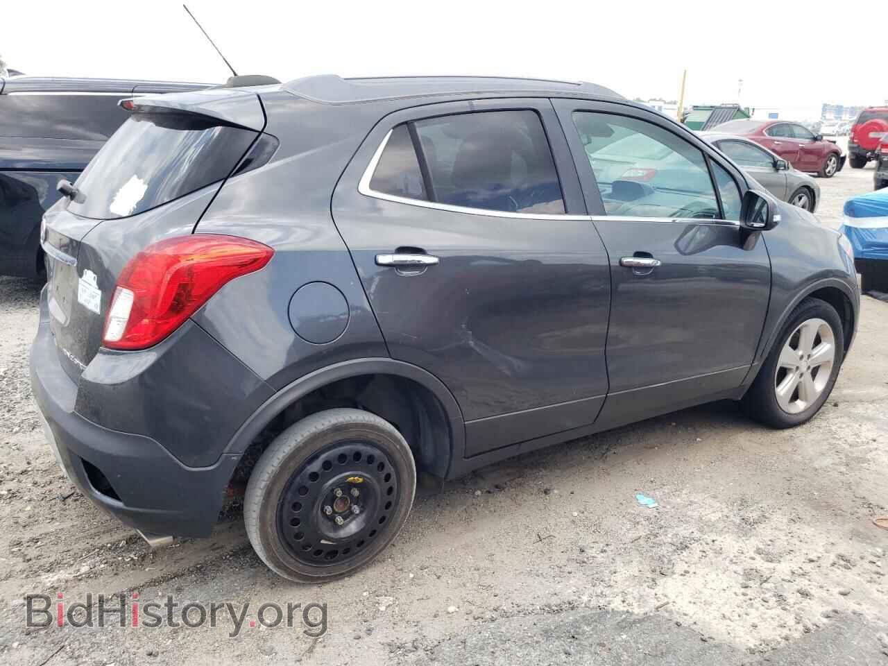 2016 BUICK ENCORE - VIN: KL4CJASB9GB598564 - Photo 3