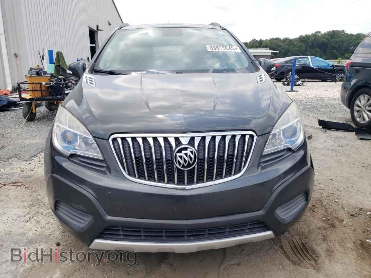 2016 BUICK ENCORE - VIN: KL4CJASB9GB598564 - Photo 5