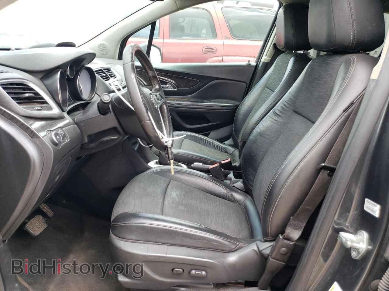 2016 BUICK ENCORE - VIN: KL4CJASB9GB598564 - Photo 7