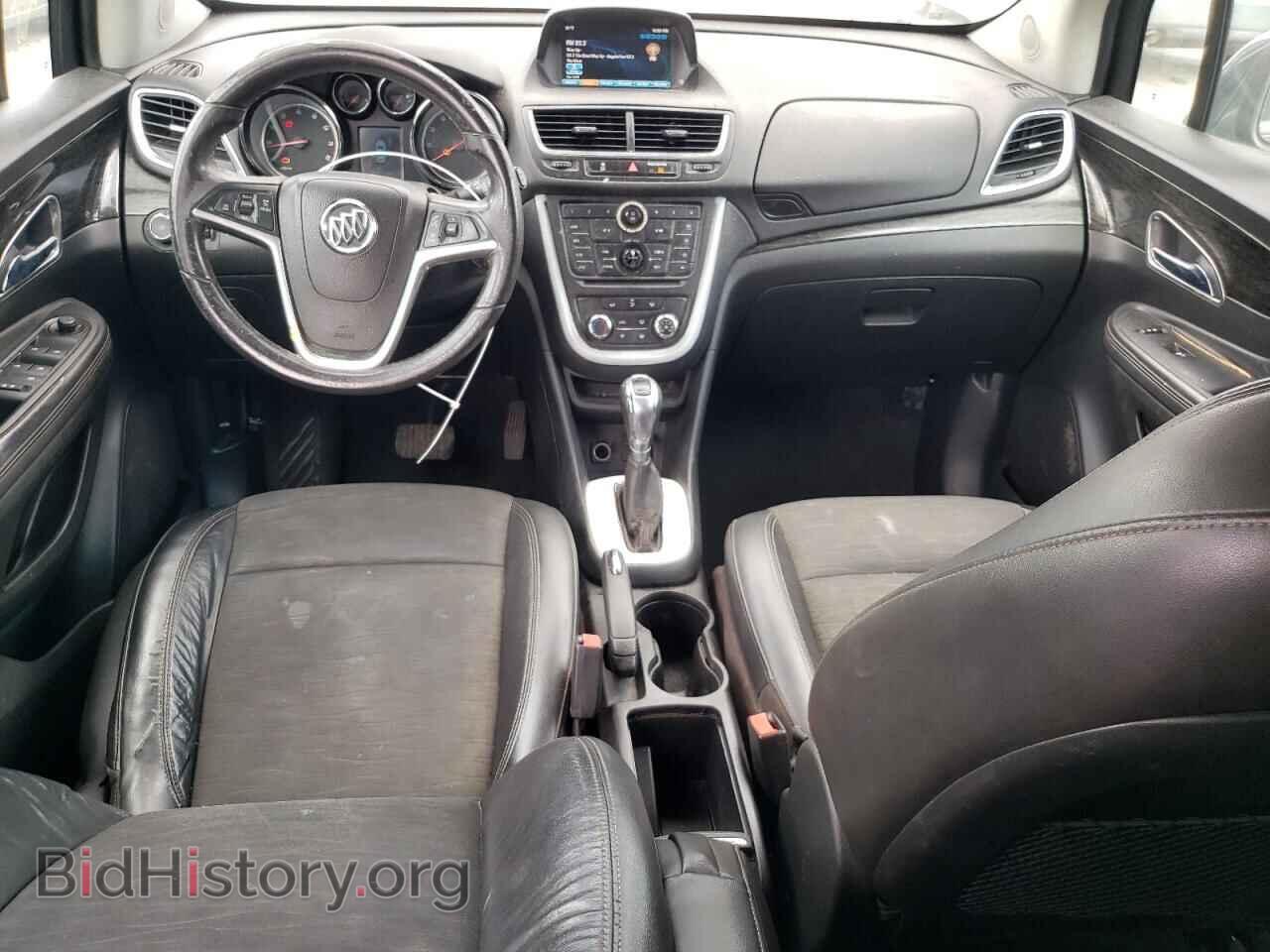 2016 BUICK ENCORE - VIN: KL4CJASB9GB598564 - Photo 8