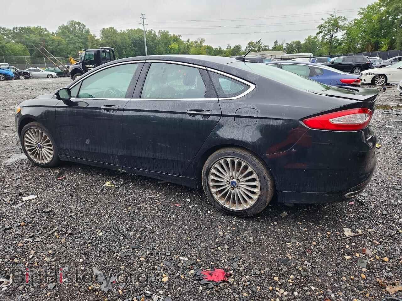 2015 FORD FUSION - VIN: 3FA6P0K97FR140904 - Photo 2