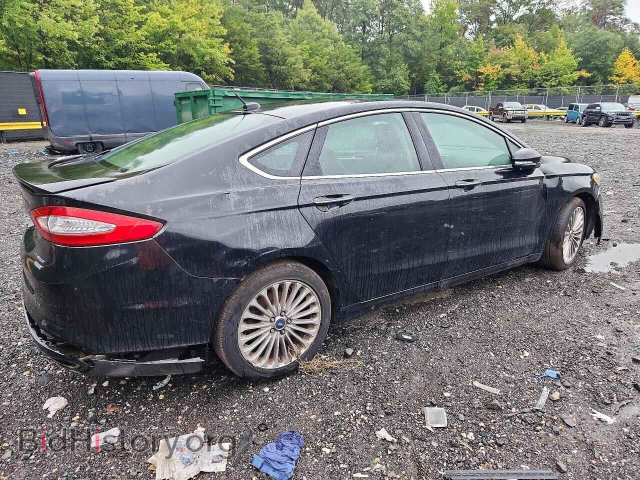 2015 FORD FUSION - VIN: 3FA6P0K97FR140904 - Photo 3