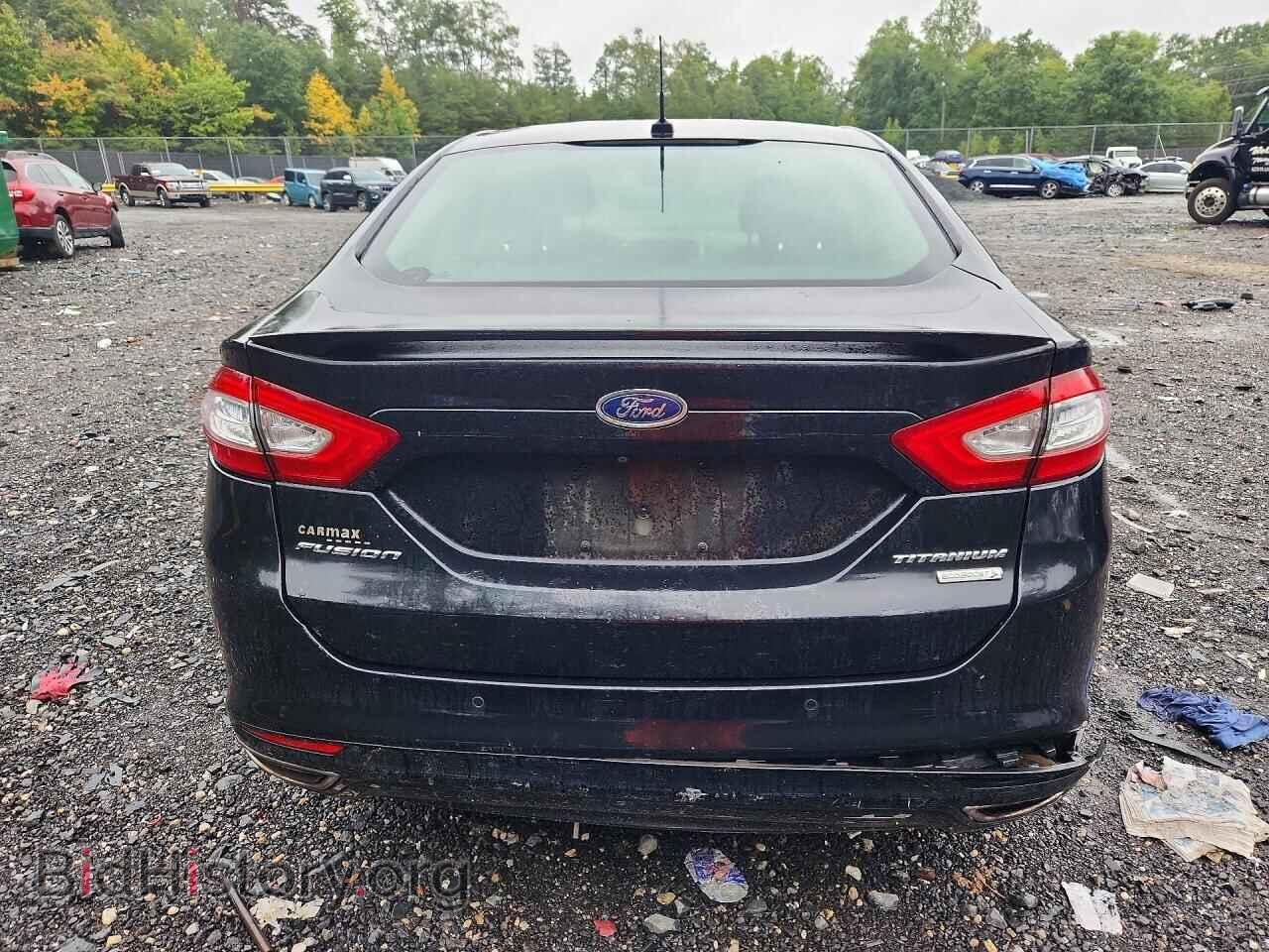2015 FORD FUSION - VIN: 3FA6P0K97FR140904 - Photo 6
