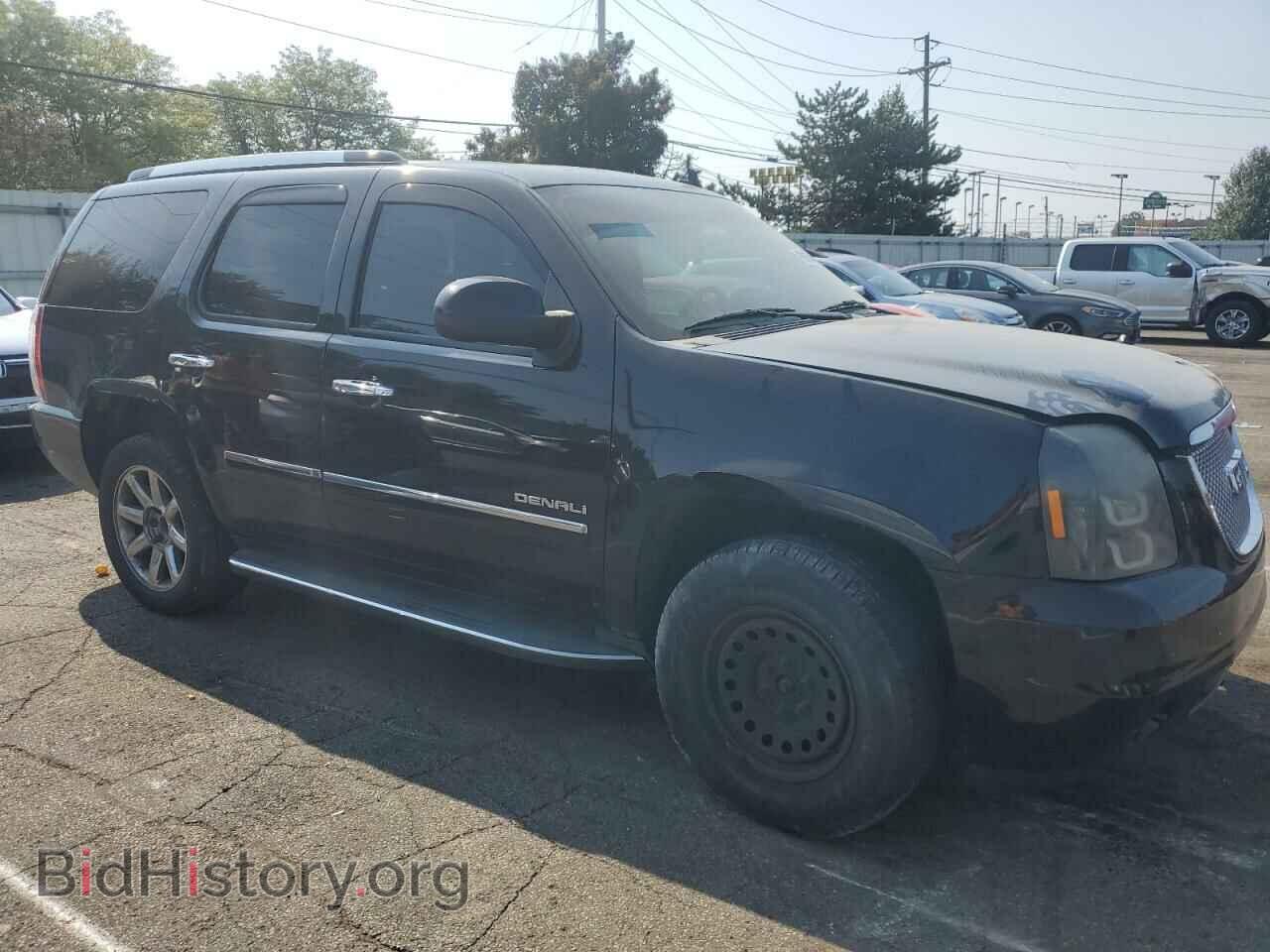 2010 GMC YUKON - VIN: 1GKUKEEF1AR277683 - Photo 4