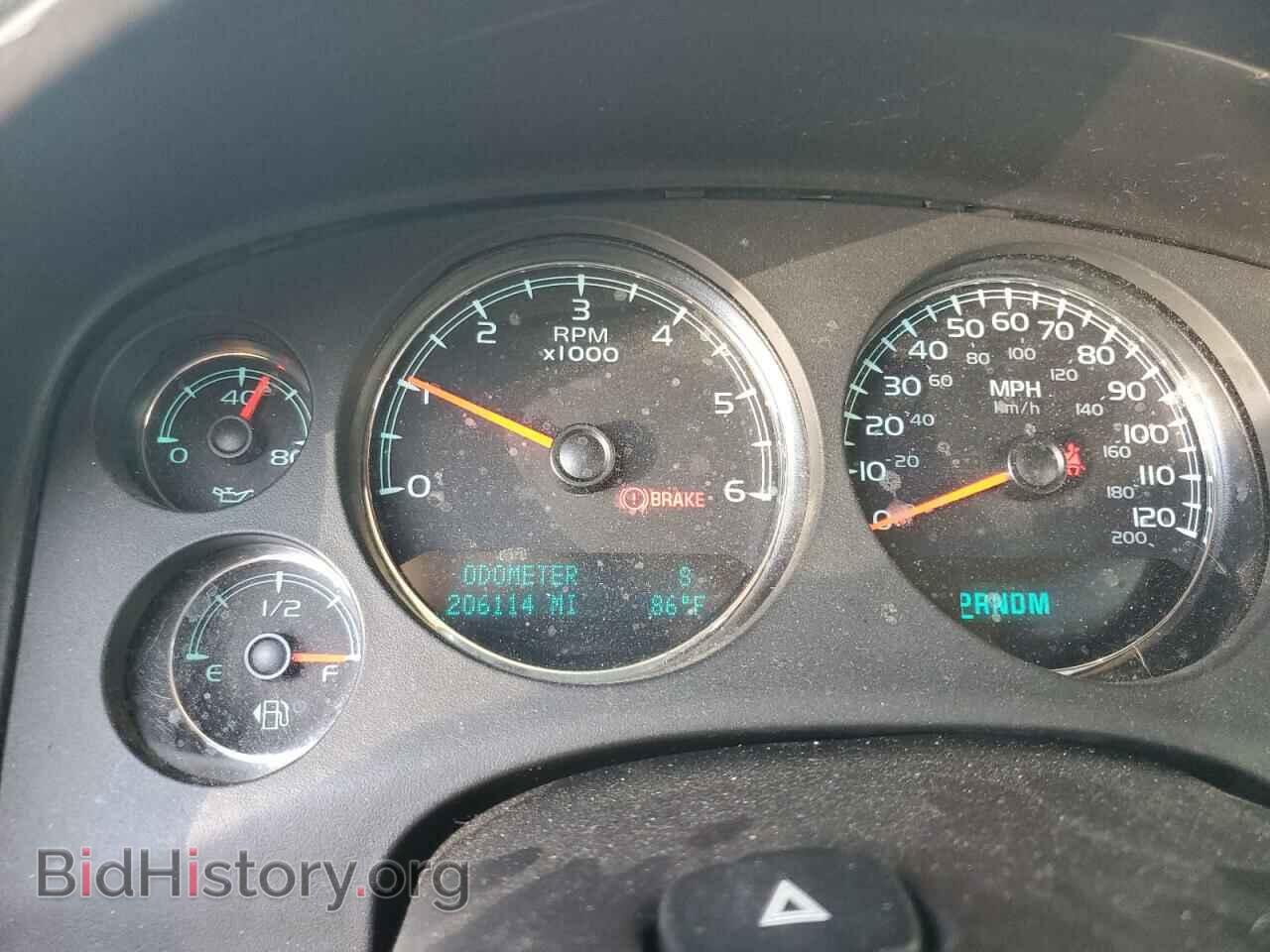 2010 GMC YUKON - VIN: 1GKUKEEF1AR277683 - Photo 9