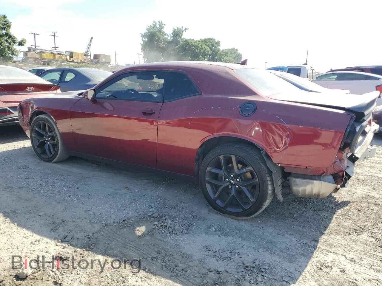 2019 DODGE CHALLENGER - VIN: 2C3CDZAG2KH551552 - Фото 2