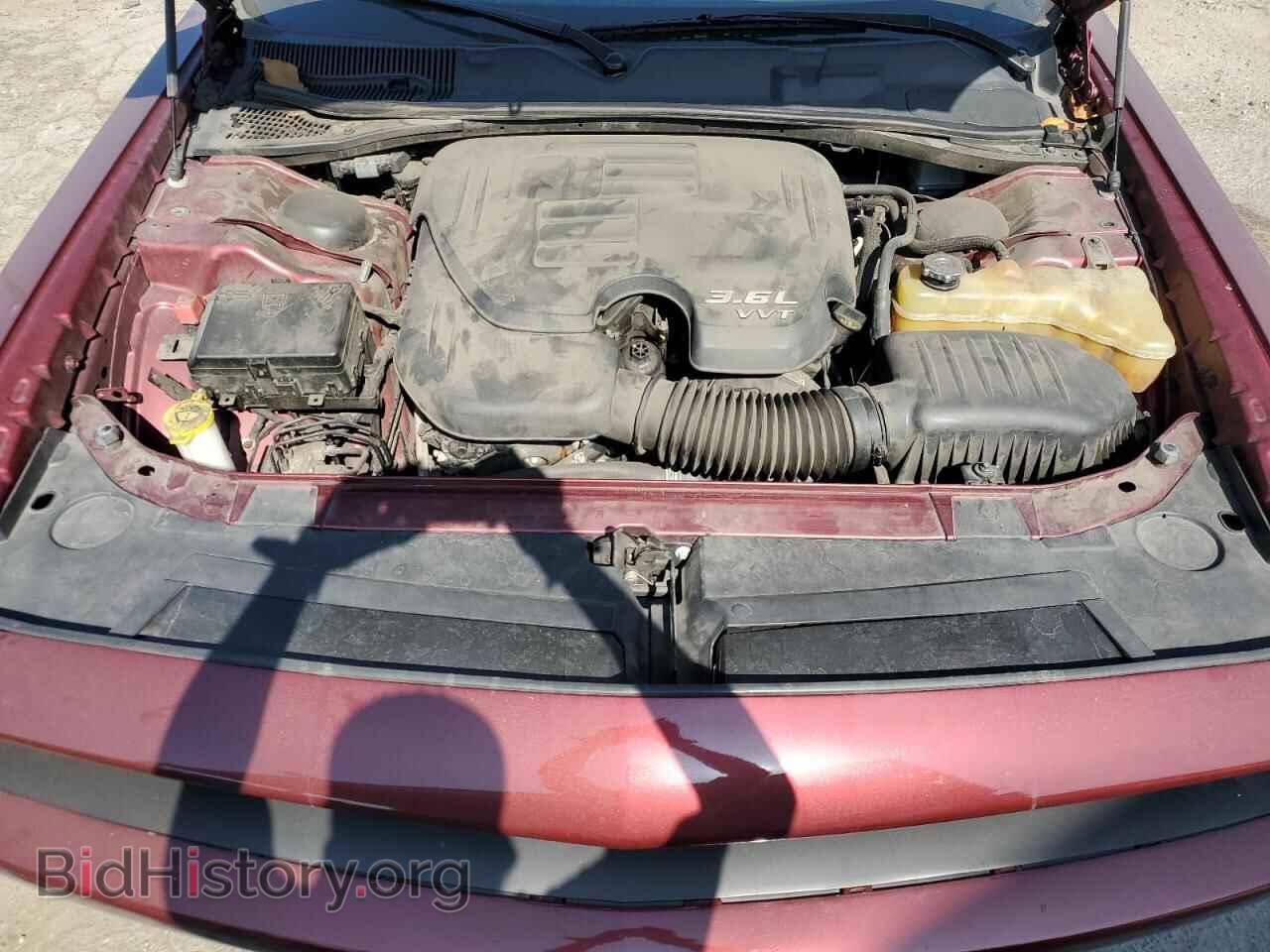 2019 DODGE CHALLENGER - VIN: 2C3CDZAG2KH551552 - Фото 11