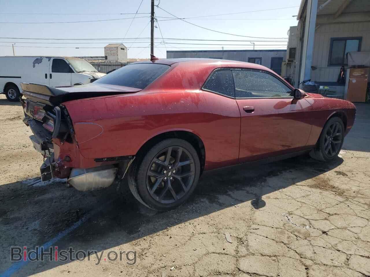 2019 DODGE CHALLENGER - VIN: 2C3CDZAG2KH551552 - Фото 3