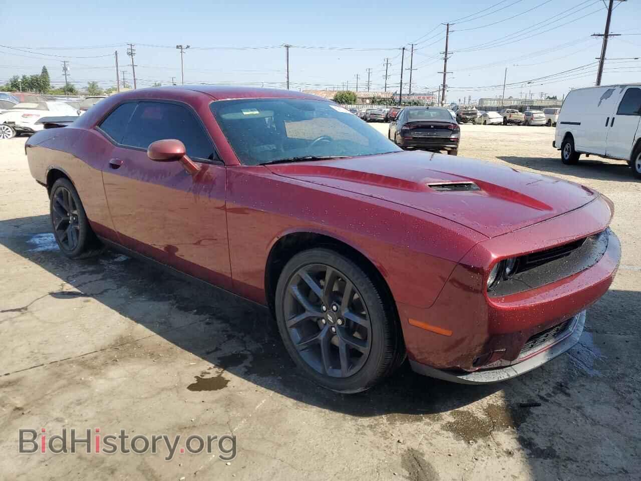 2019 DODGE CHALLENGER - VIN: 2C3CDZAG2KH551552 - Фото 4