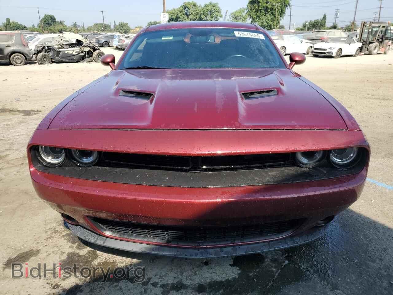 2019 DODGE CHALLENGER - VIN: 2C3CDZAG2KH551552 - Фото 5
