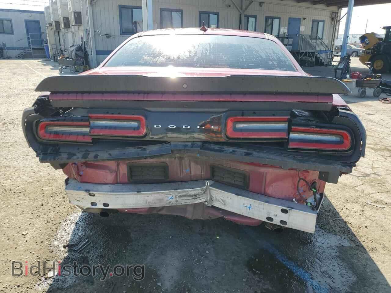 2019 DODGE CHALLENGER - VIN: 2C3CDZAG2KH551552 - Фото 6